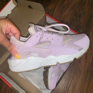 Lilac Huarache Run for Women